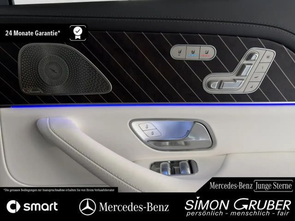 Mercedes-Benz GLS-Klasse