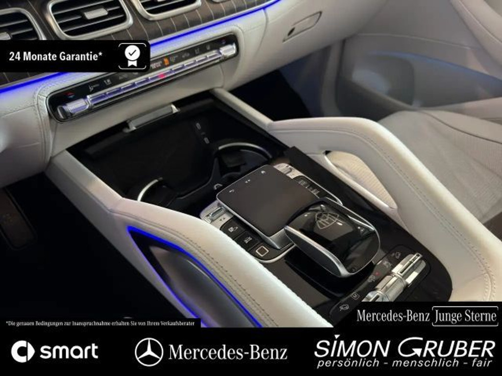 Mercedes-Benz GLS-Klasse