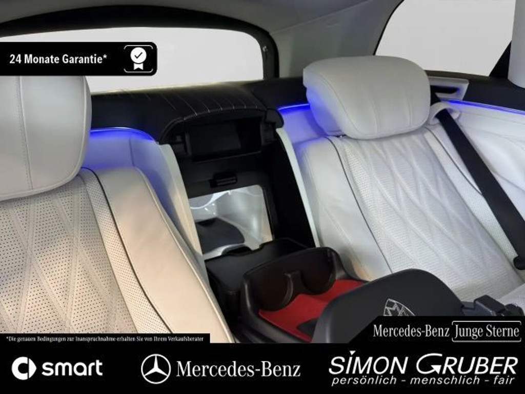 Mercedes-Benz GLS-Klasse