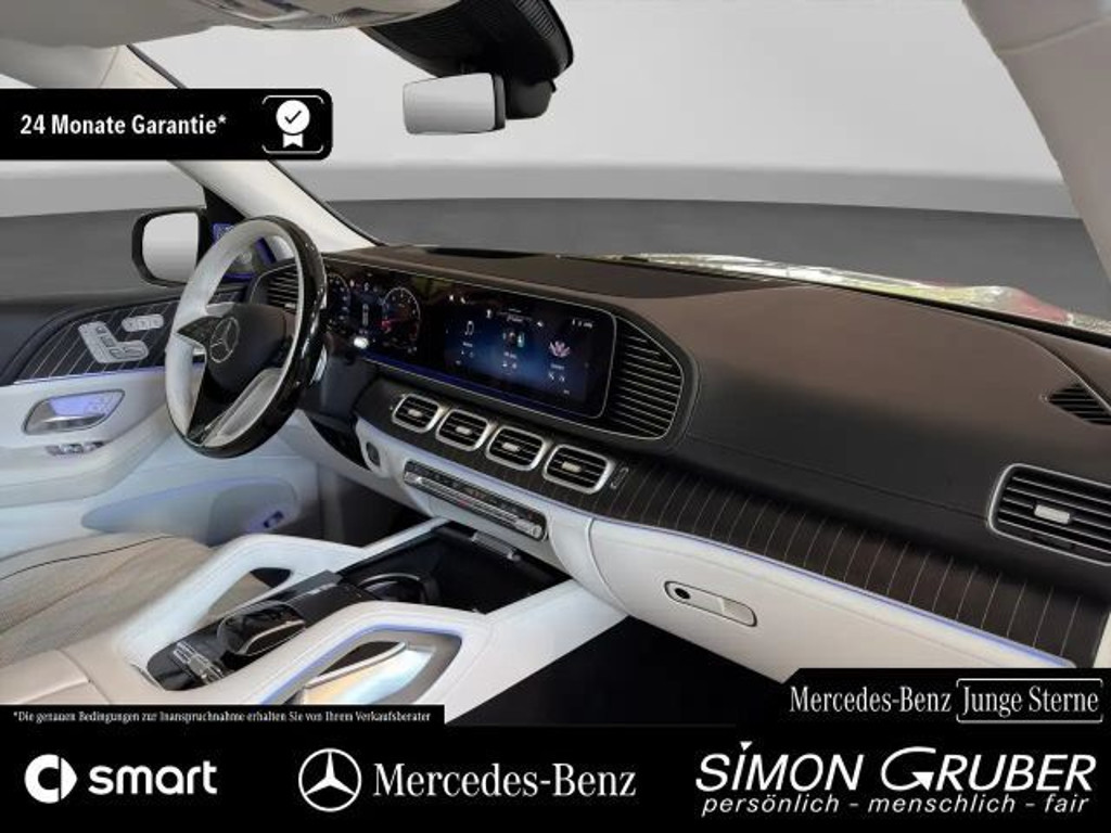 Mercedes-Benz GLS-Klasse