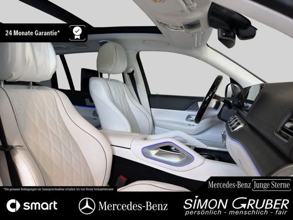 Mercedes-Benz GLS-Klasse