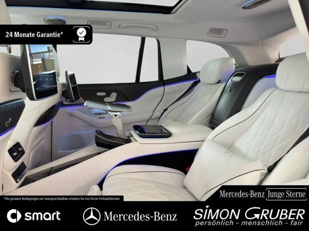 Mercedes-Benz GLS-Klasse