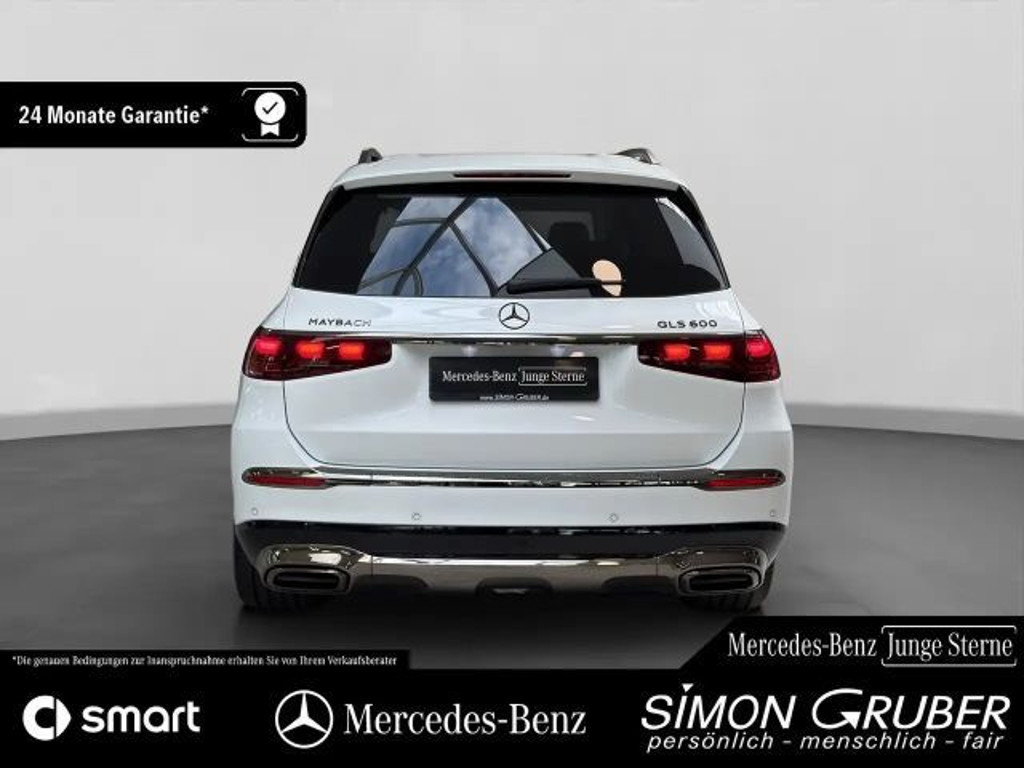 Mercedes-Benz GLS-Klasse