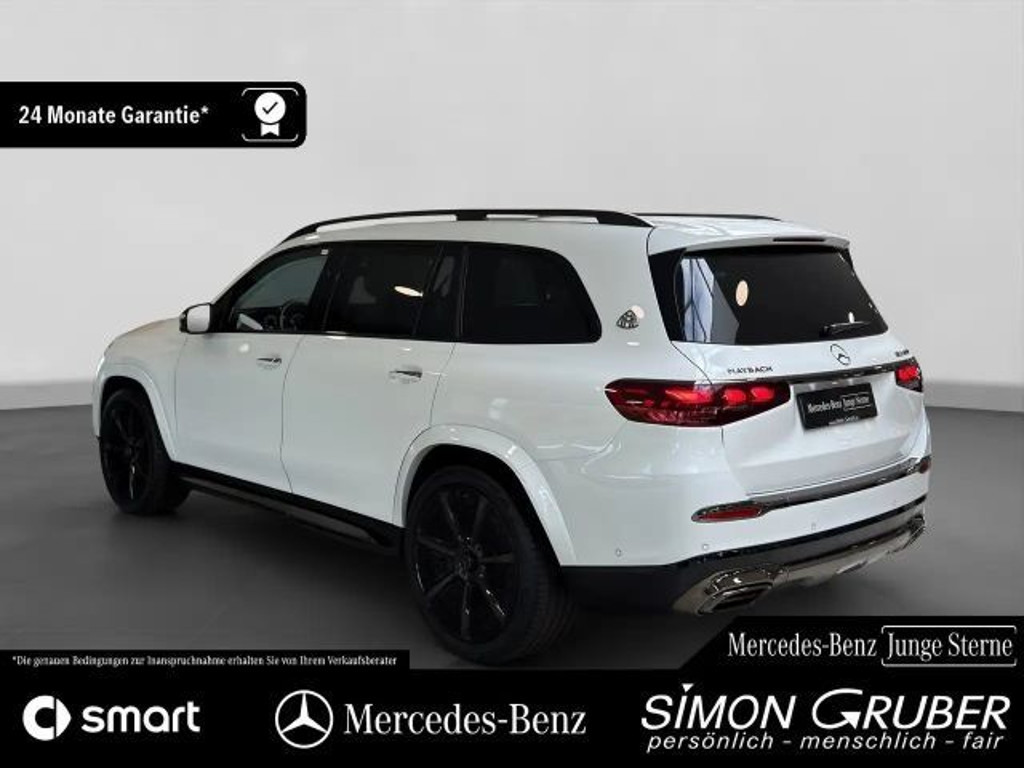 Mercedes-Benz GLS-Klasse