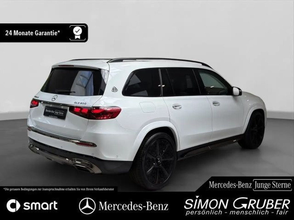 Mercedes-Benz GLS-Klasse