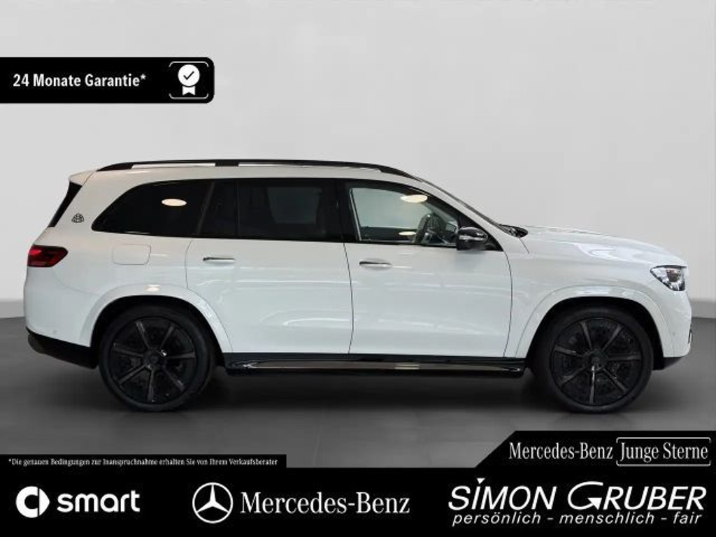 Mercedes-Benz GLS-Klasse