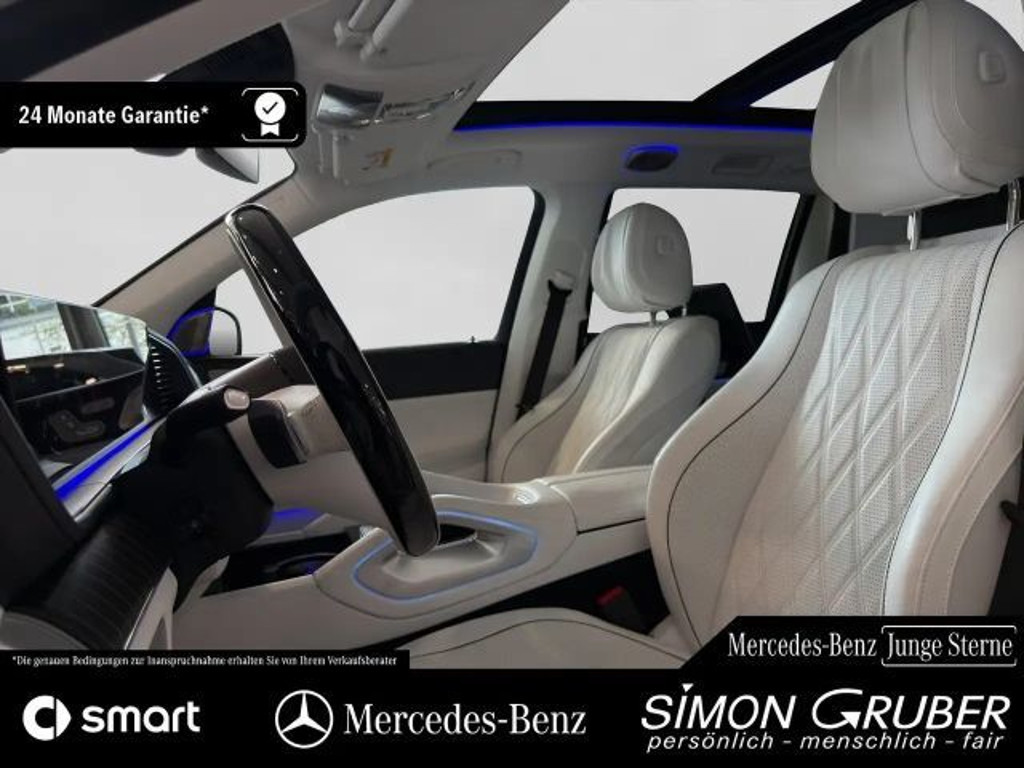 Mercedes-Benz GLS-Klasse