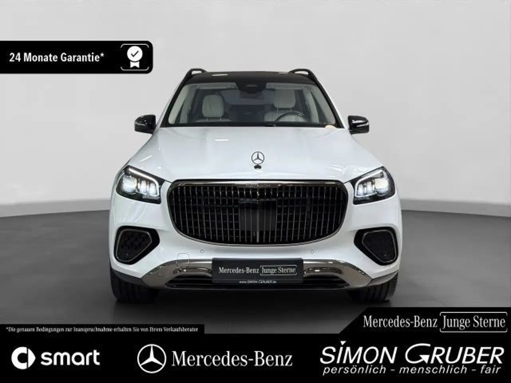 Mercedes-Benz GLS-Klasse