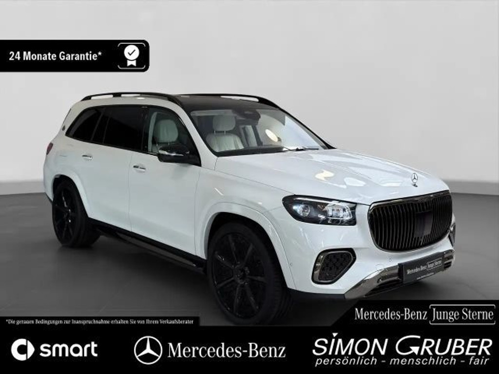 Mercedes-Benz GLS-Klasse
