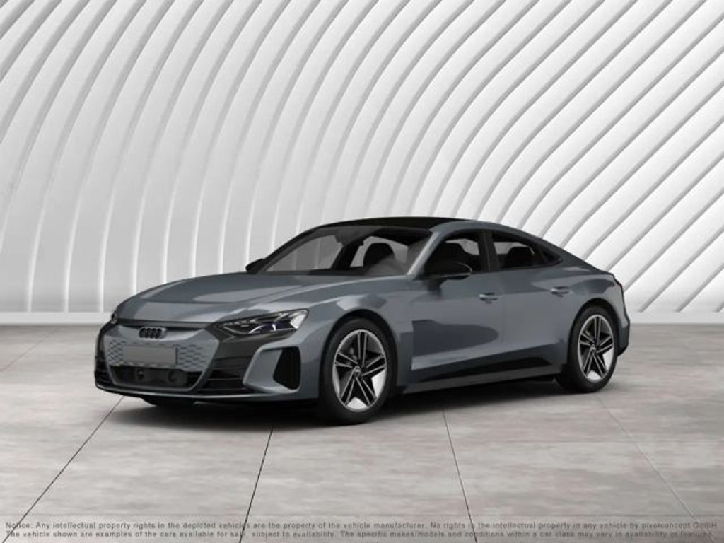 Audi RS e-tron GT Quattro