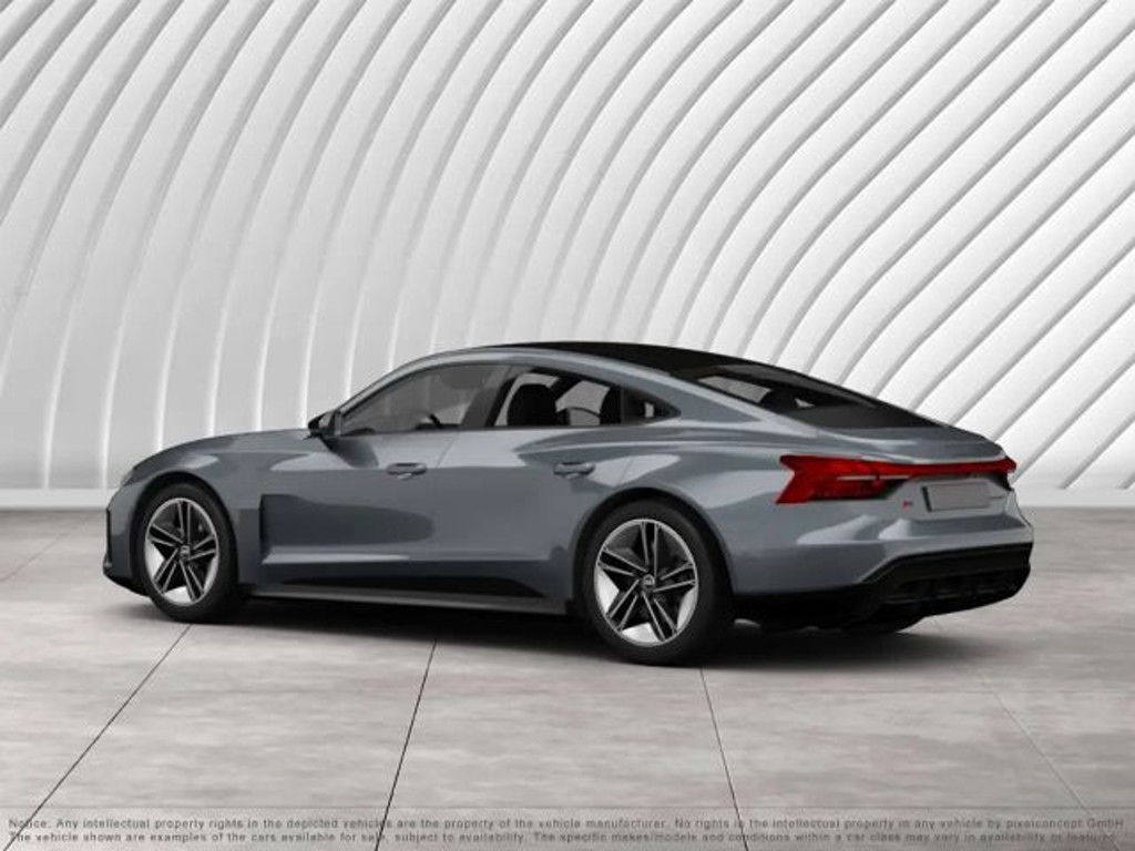 Audi RS e-tron GT