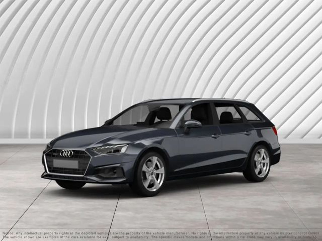 Audi A4 Avant 40 TDI