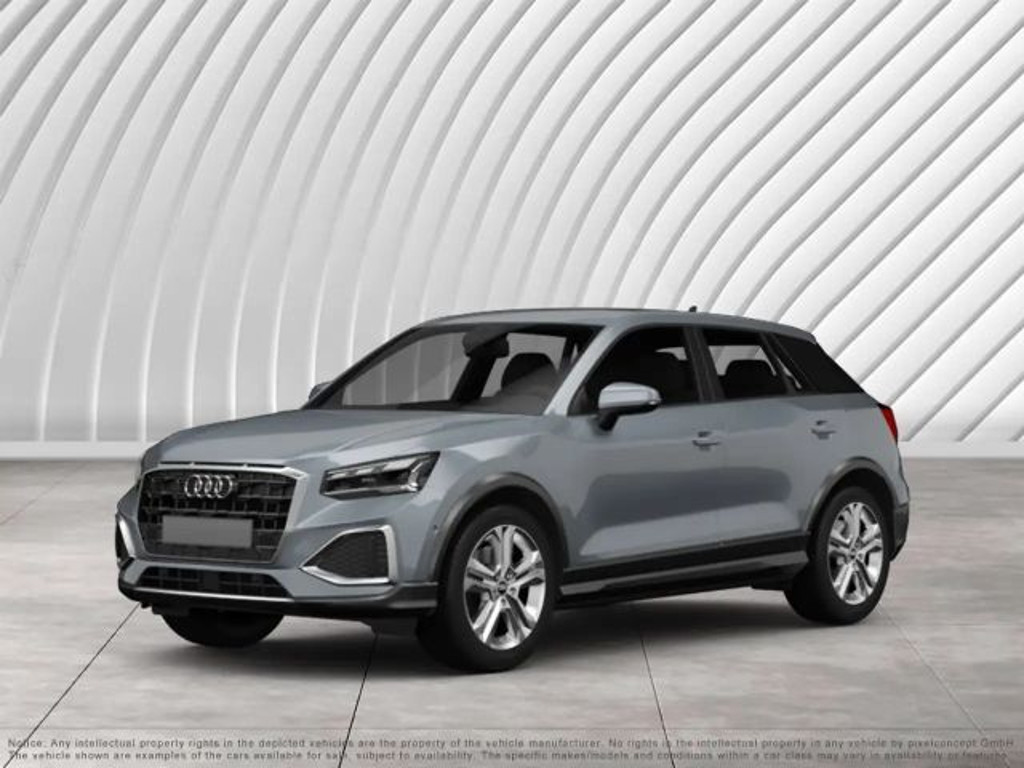 Audi Q2 35 TFSI
