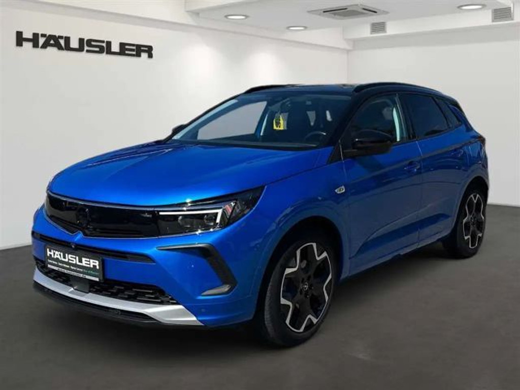 Opel Grandland X Ultimate