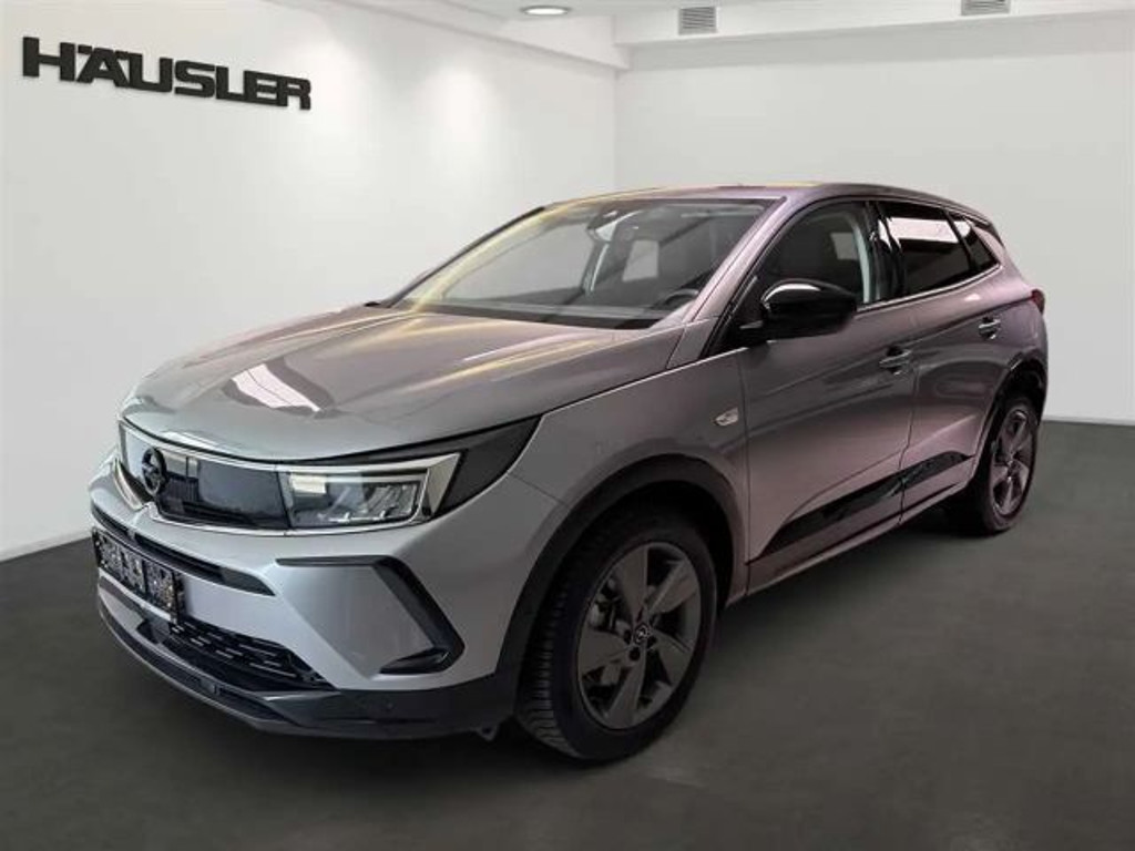 Opel Grandland X GS-Line