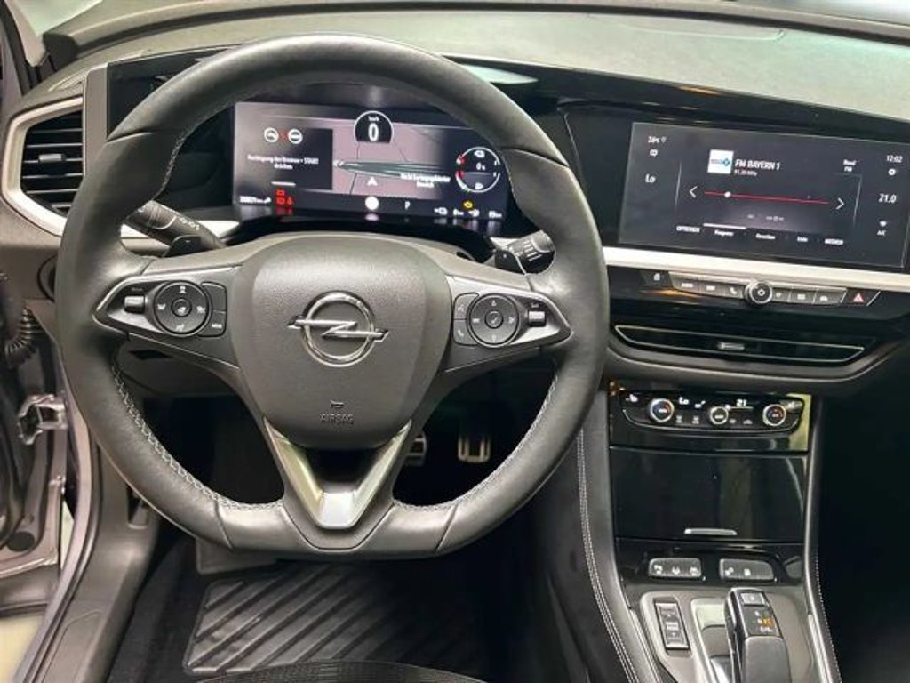 Opel Grandland X