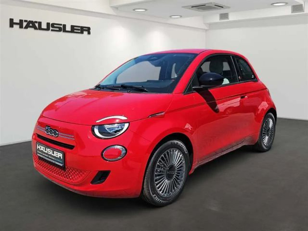 Fiat 500 Icon