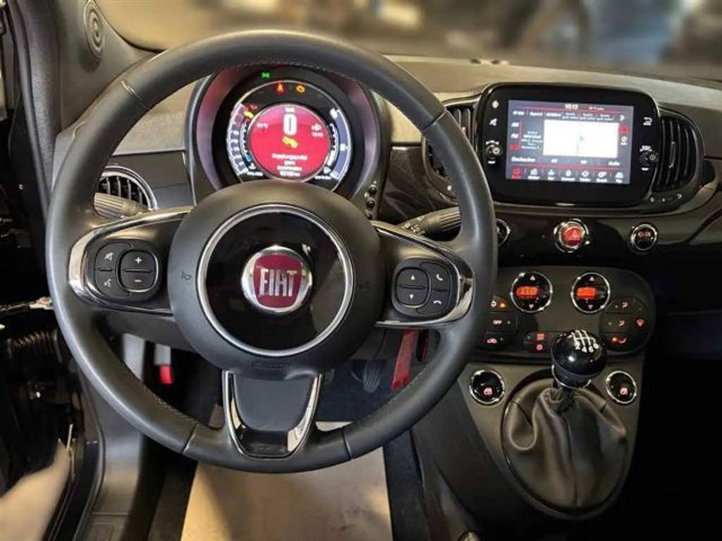 Fiat 500C
