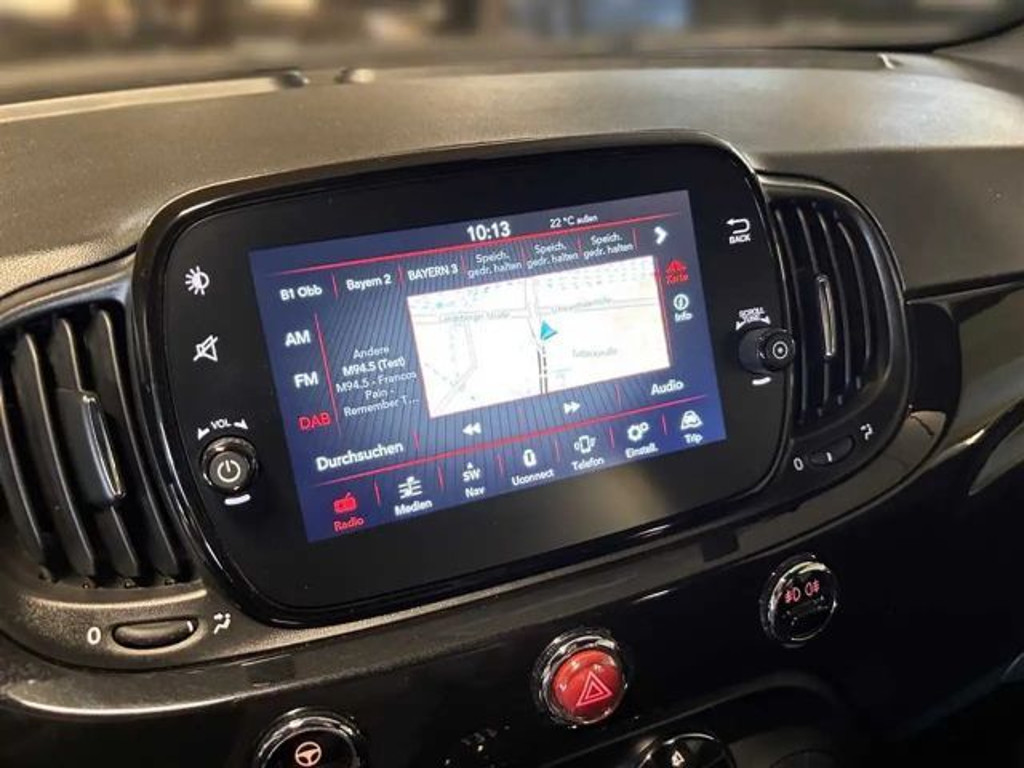 Fiat 500C