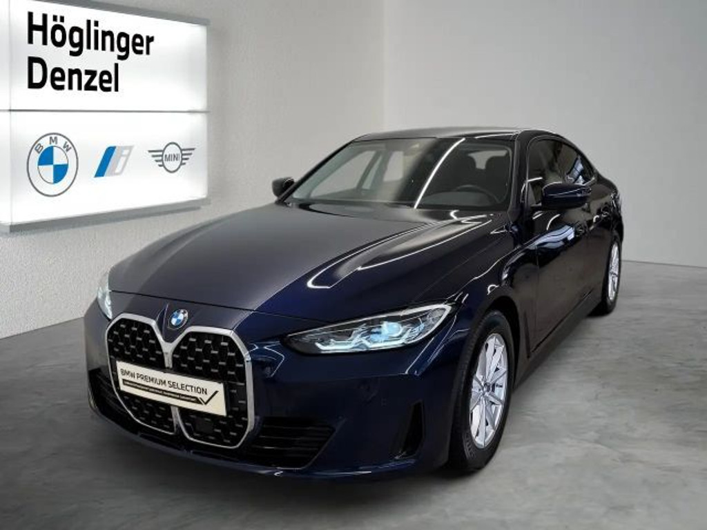 BMW 4 Serie 420 Coupé 420d