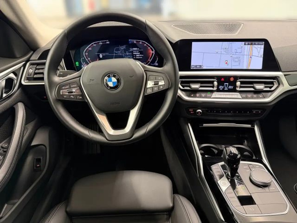 BMW 4 Serie