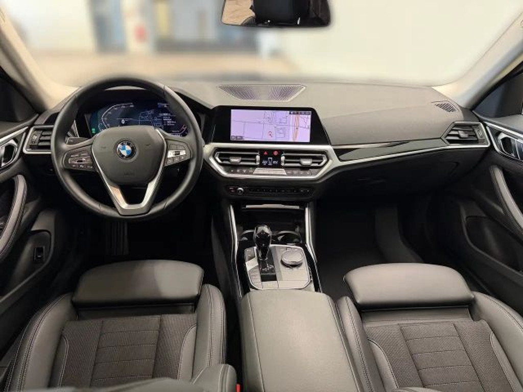 BMW 4 Serie