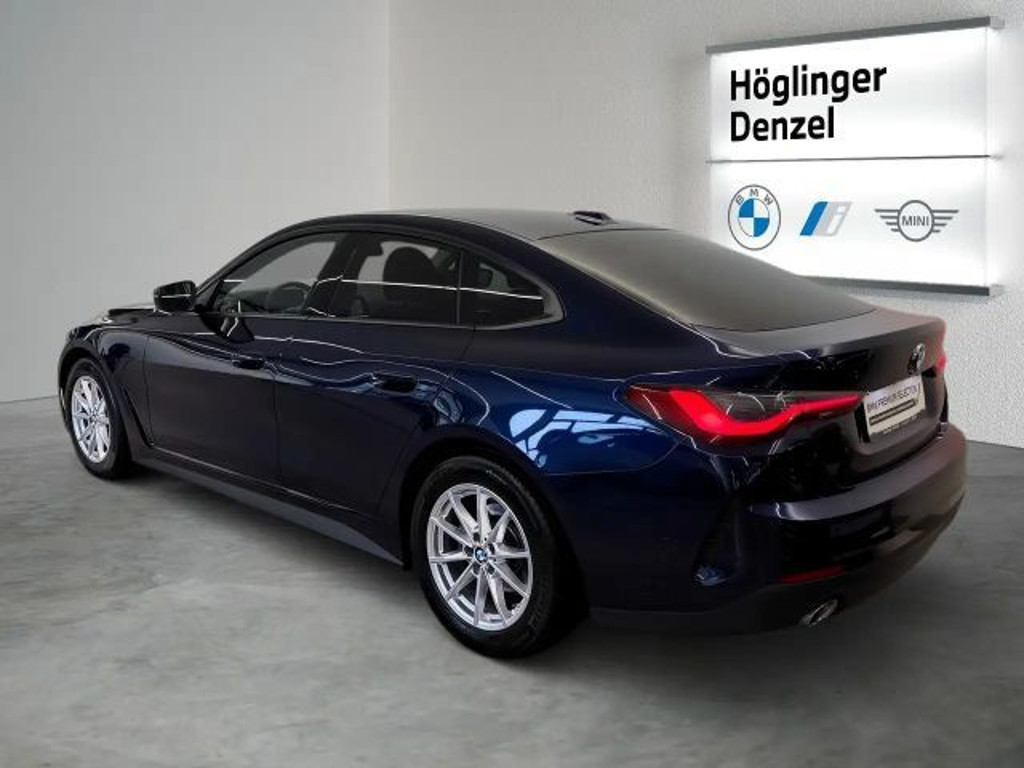 BMW 4 Serie