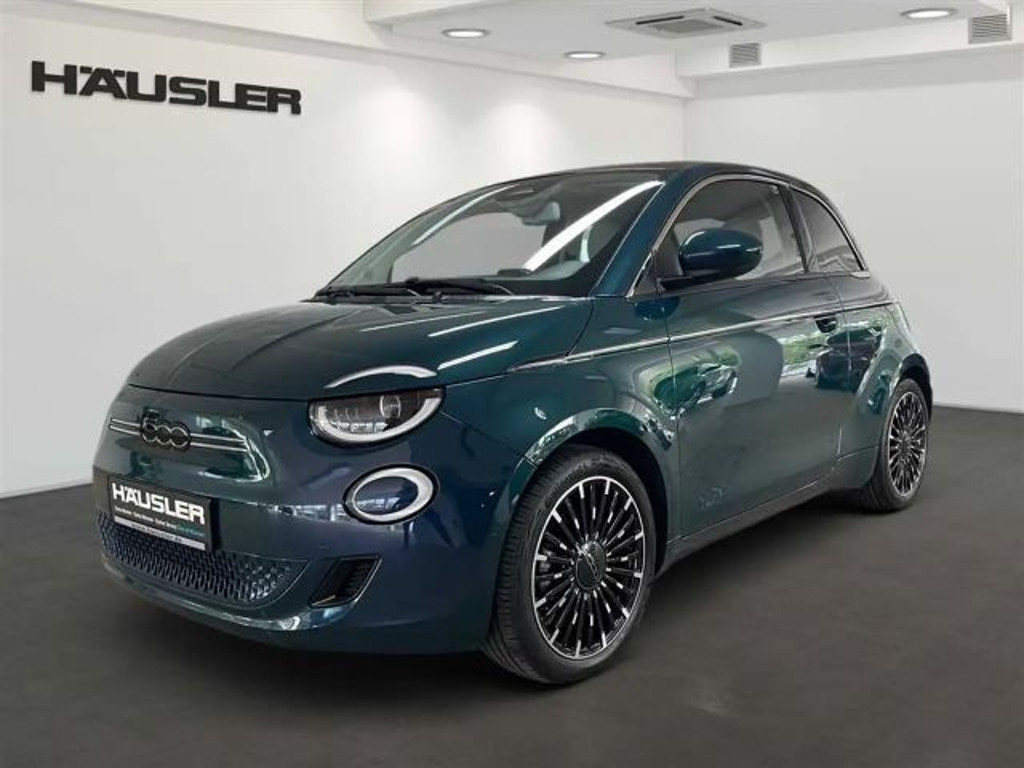 Fiat 500 La Prima