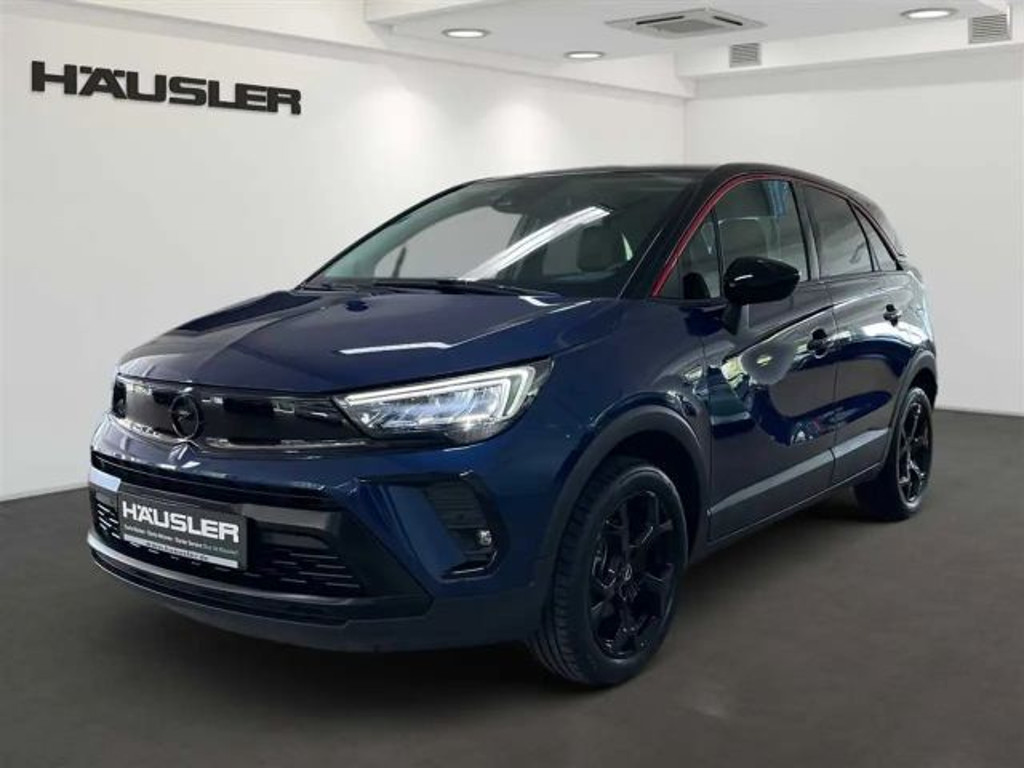 Opel Crossland X 1.2 Kamera Navi PDC SHZ
