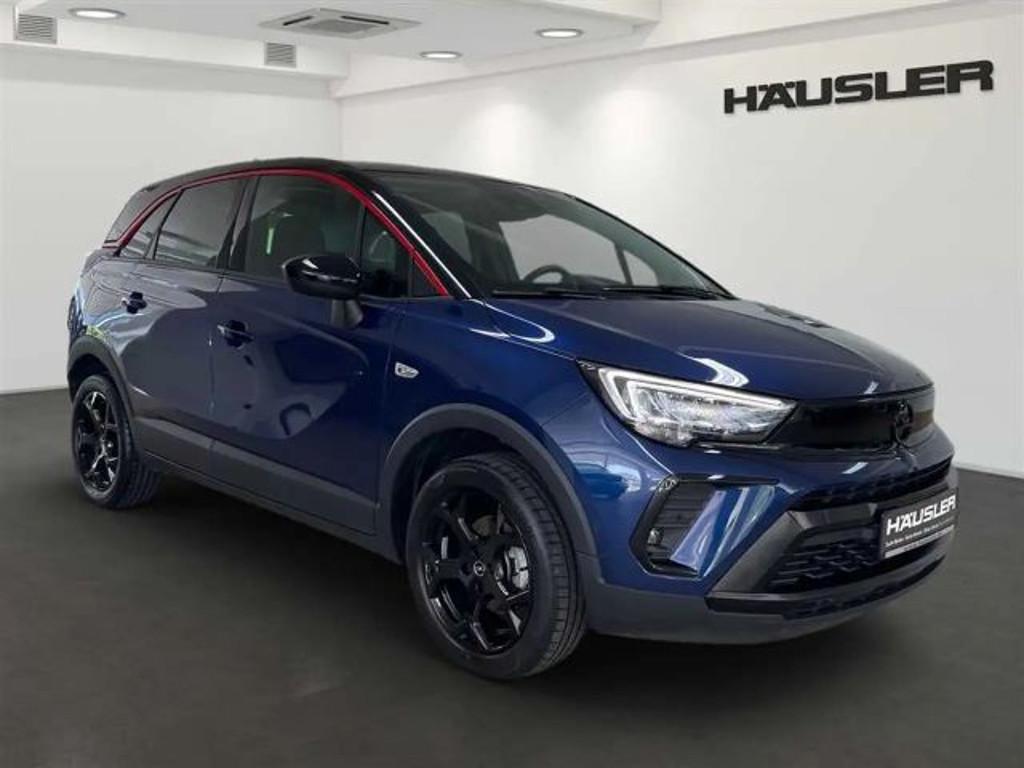 Opel Crossland X