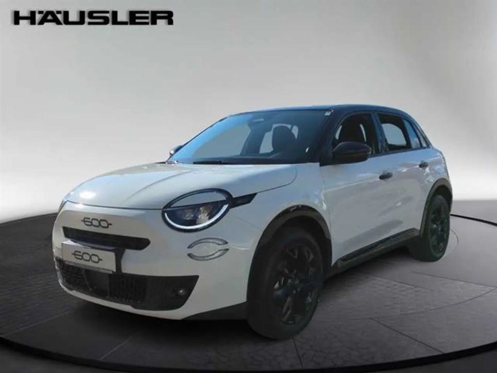 Fiat 600e STREET CarPlay Sitzheizung 18"LM-Felgen Parkpilot