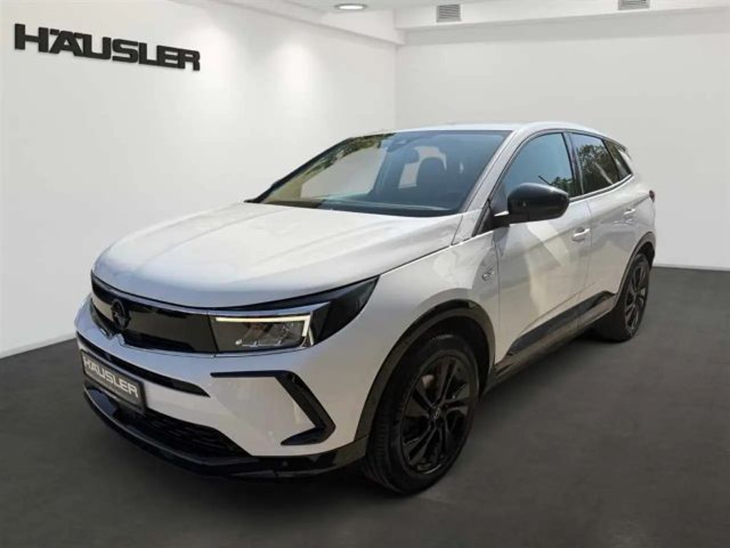 Opel Grandland X GS-Line