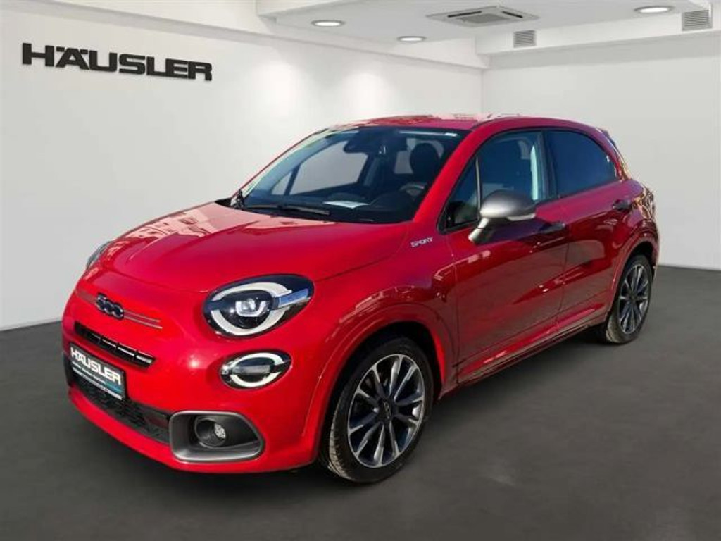 Fiat 500X Sport