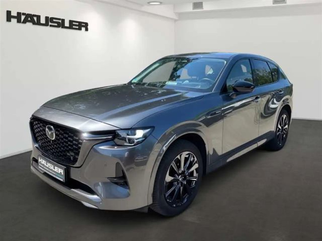 Mazda CX-60 2.5L Homura