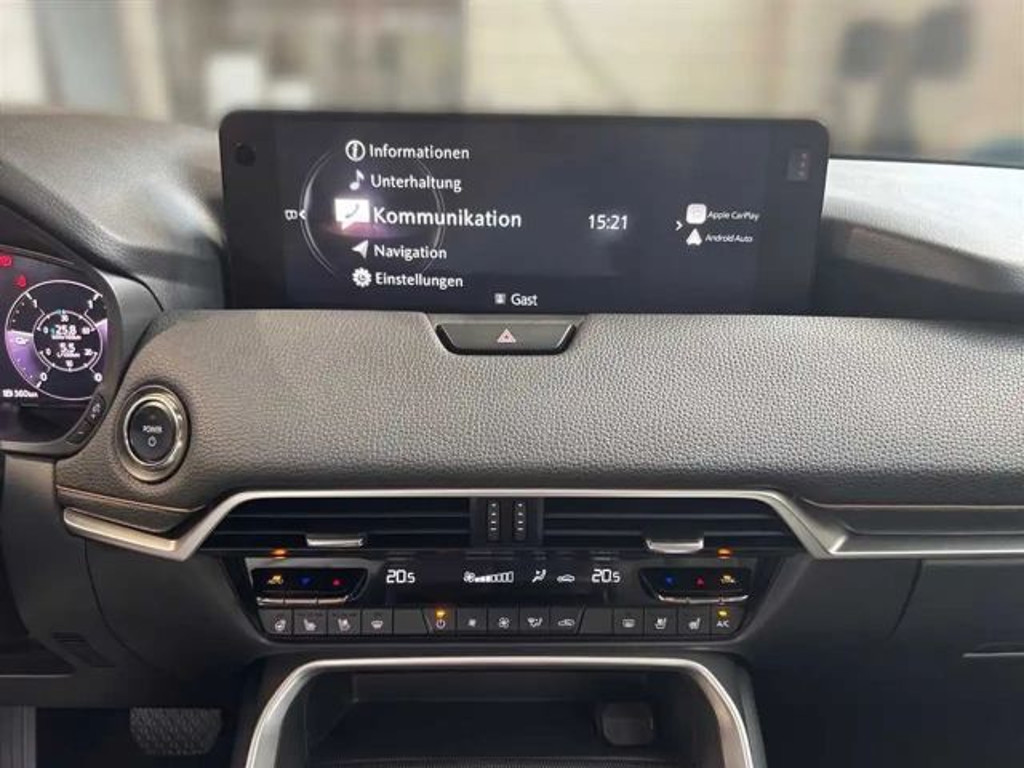 Mazda CX-60