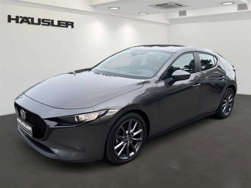 Mazda 3 SkyActiv Selection