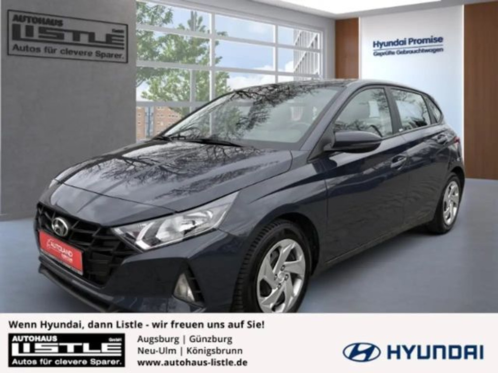 Hyundai i20 Select 1.2
