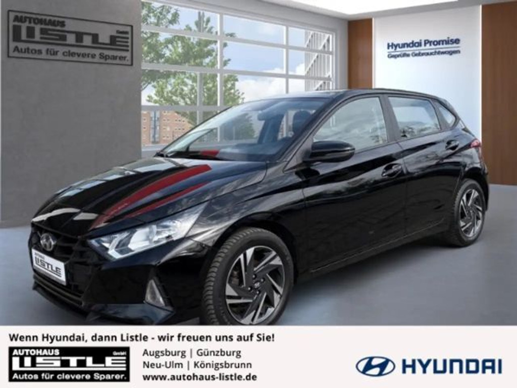 Hyundai i20 Select 1.2
