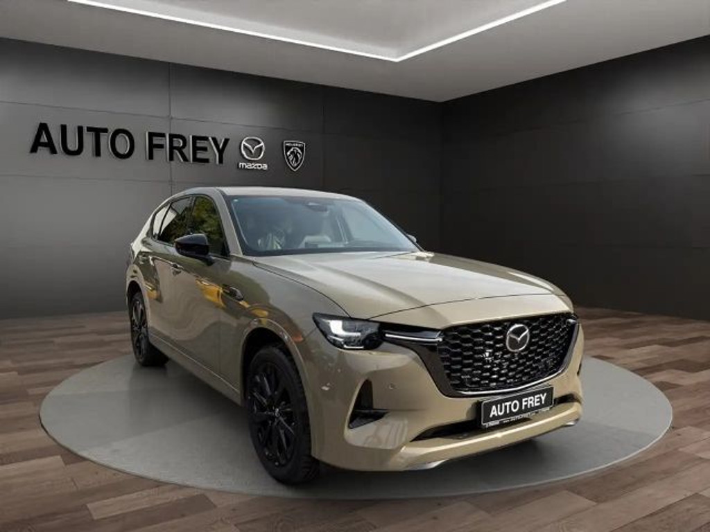Mazda CX-60