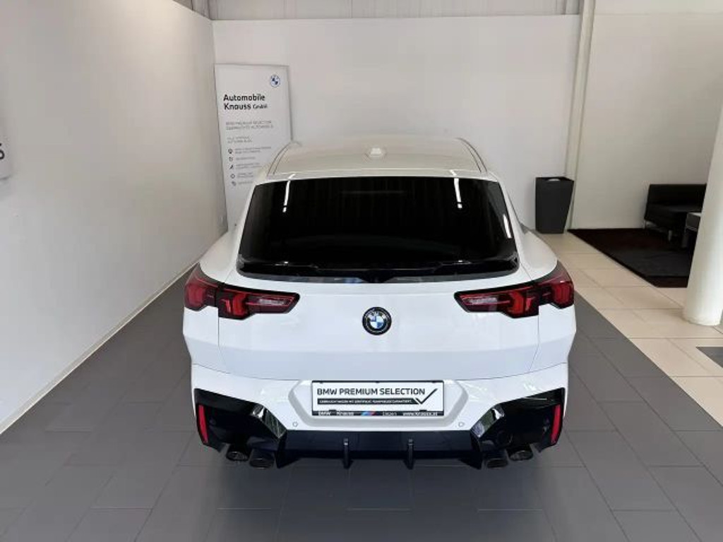 BMW X2 M-Sport xDrive M35i