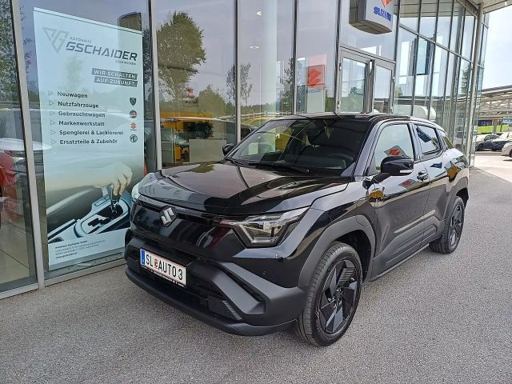 Suzuki E Vitara