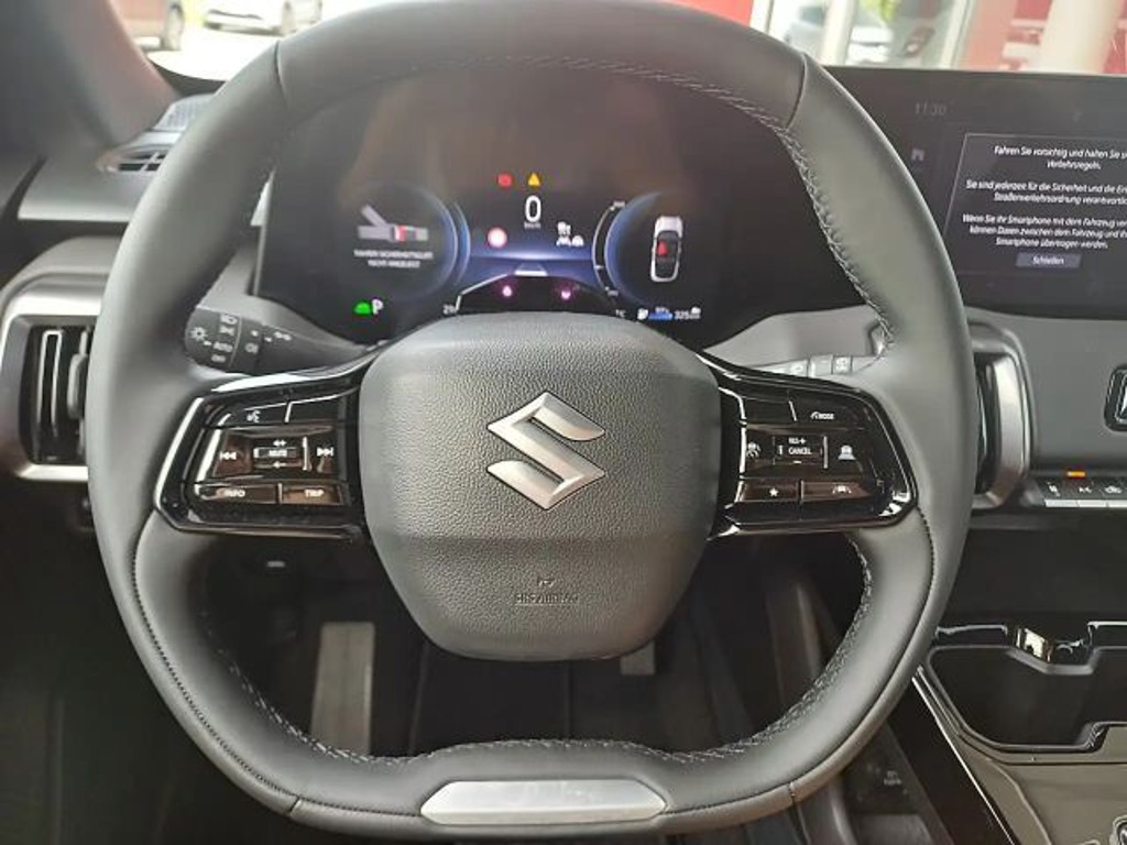 Suzuki E Vitara