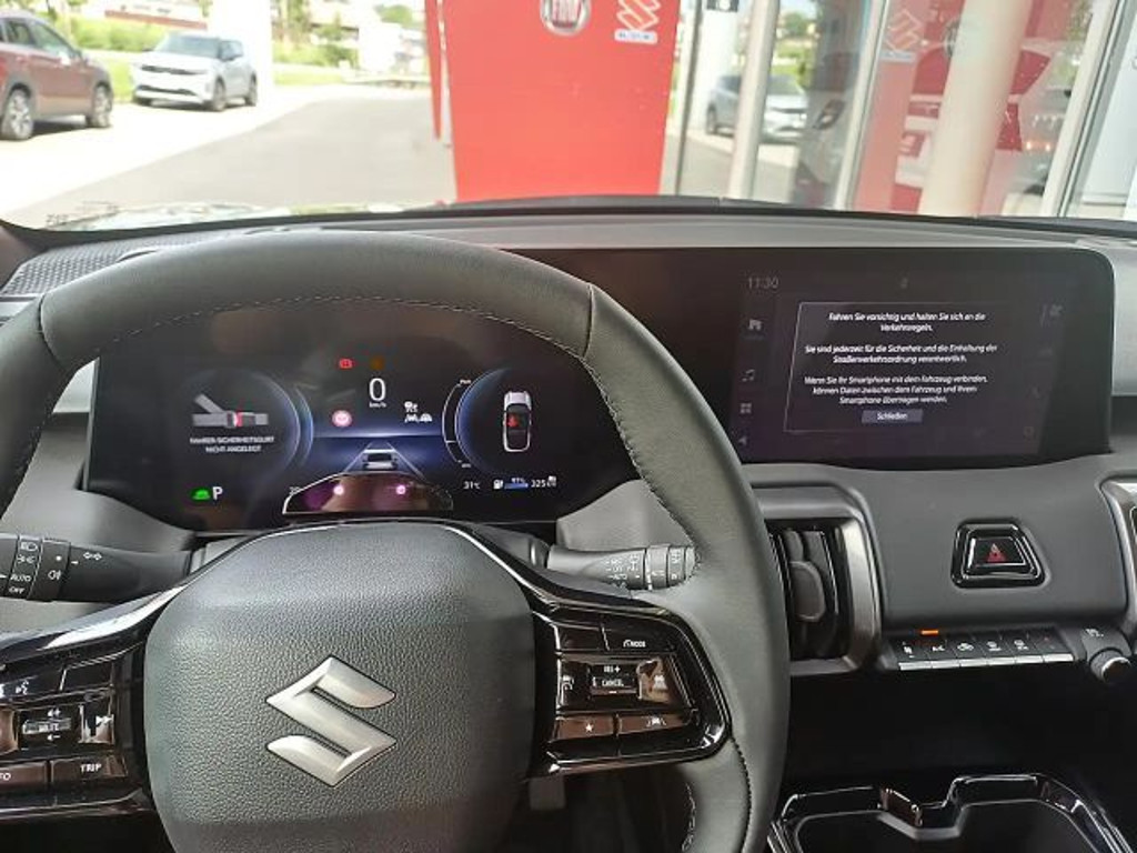 Suzuki E Vitara
