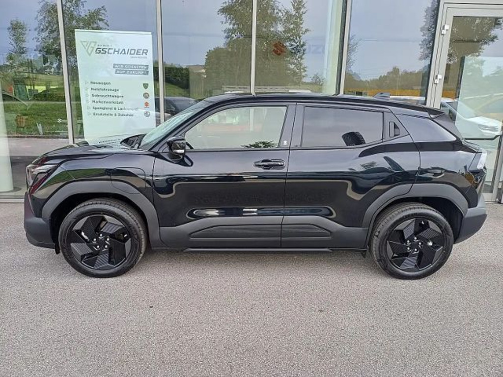 Suzuki E Vitara