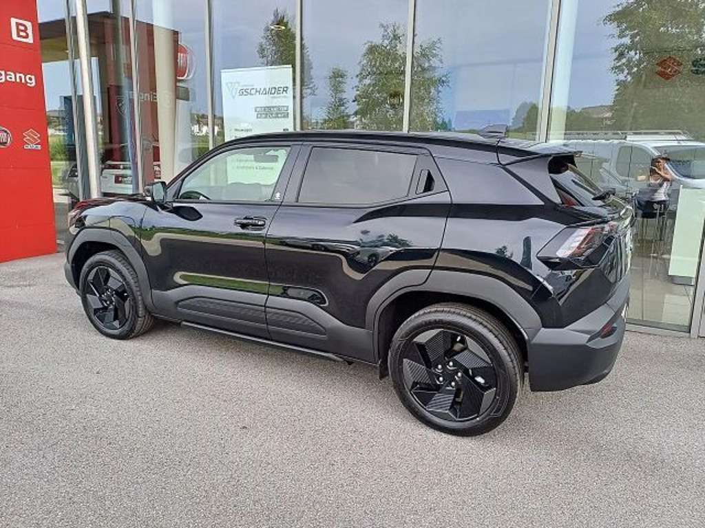 Suzuki E Vitara