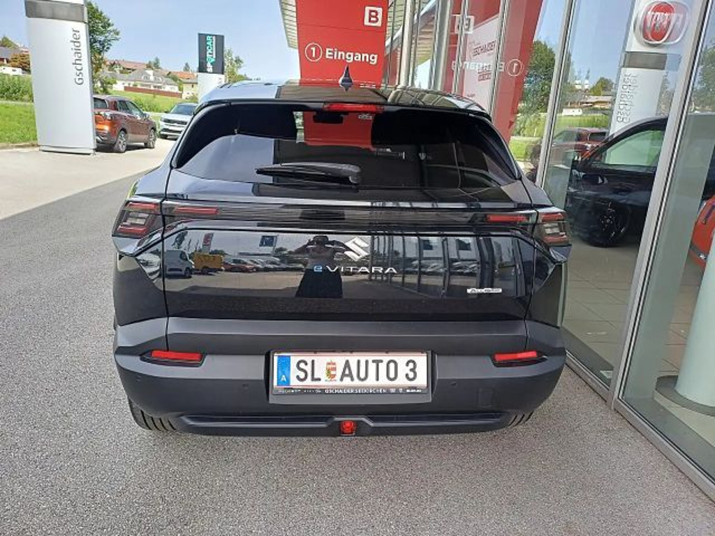 Suzuki E Vitara
