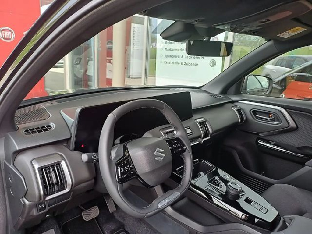Suzuki E Vitara
