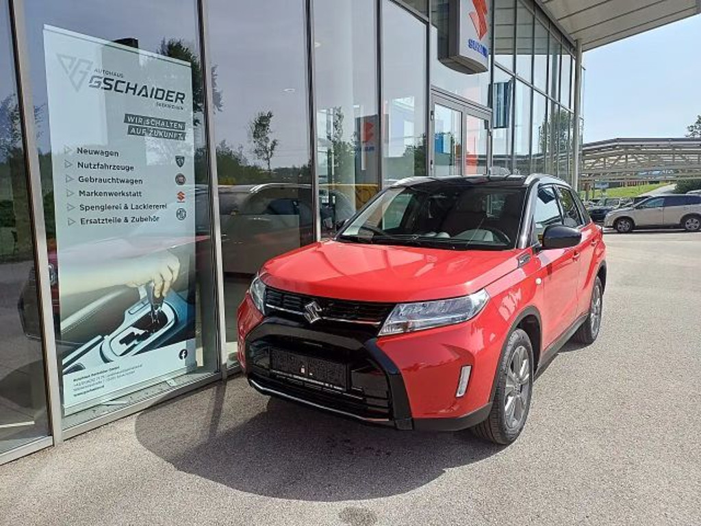 Suzuki Vitara Shine AllGrip Hybrid