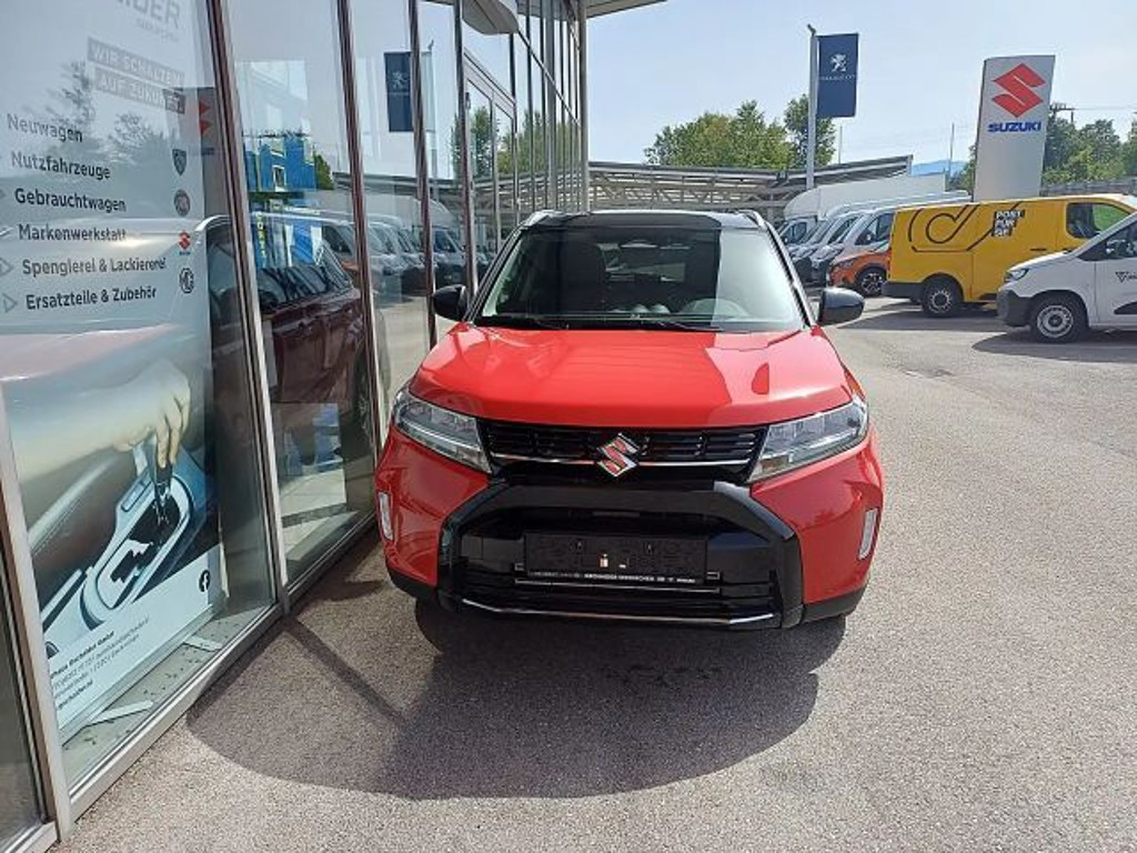 Suzuki Vitara
