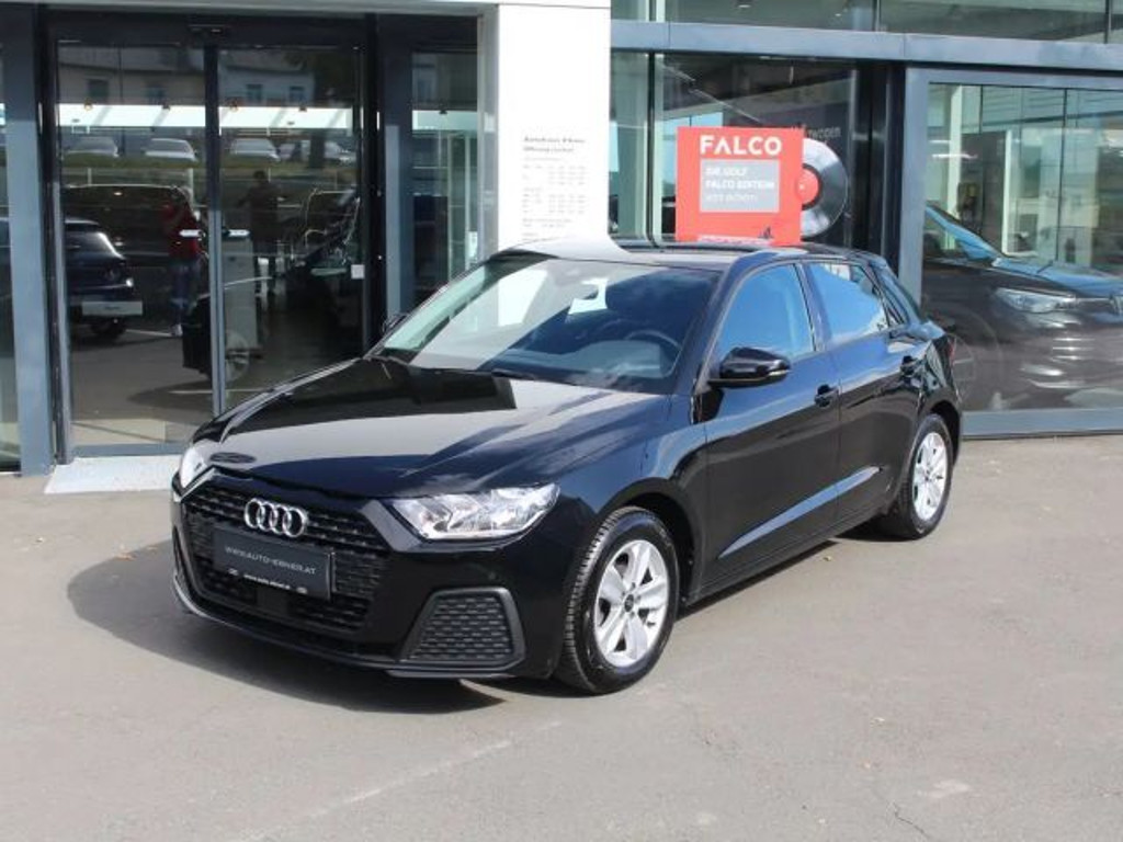 Audi A1 25 TFSI